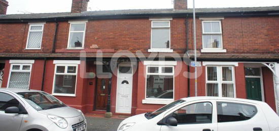 2 bedroom terraced house