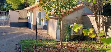 Petite maison avec 1 chambre