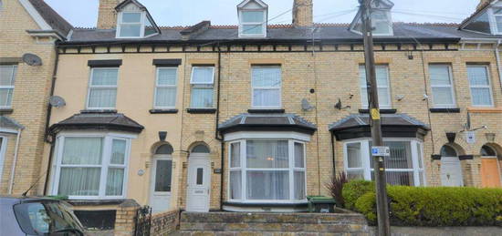 4 bedroom terraced house