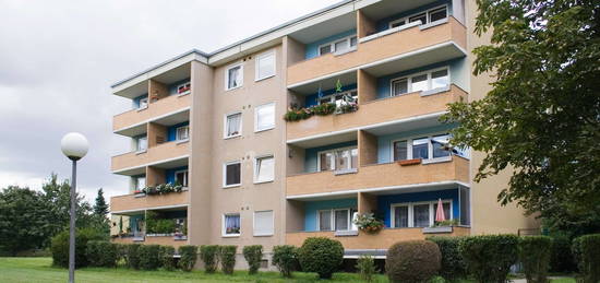 Kleine hübsche Single-Wohnung in grüner Lage