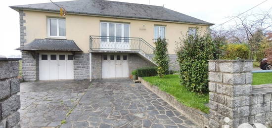 Maison traditionnelle 1 étage  à vendre, 7 pièces, 4 chambres, 107 m²