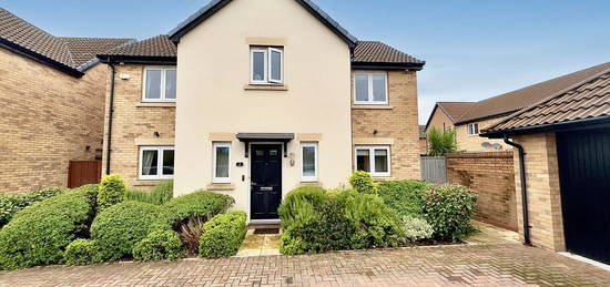 4 bed detached house for sale