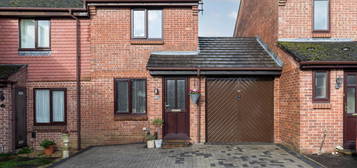 2 bed end terrace house for sale