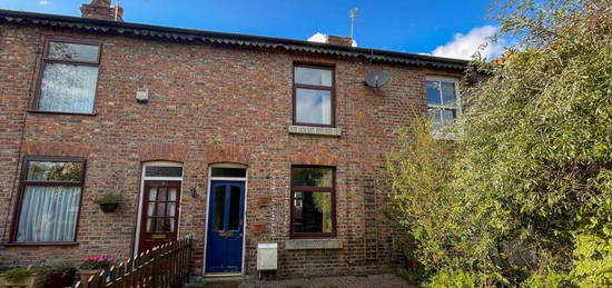 2 bedroom terraced house