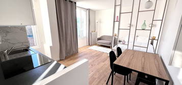 Studio meublé  à louer, 1 pièce, 25 m², Étage 5/5