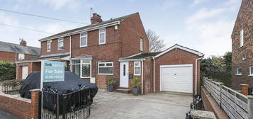 Semi-detached house for sale in Bird Lane, Kellington, Goole DN14