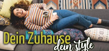 Dein Zuhause - Dein Style! 2 Zimmer mit viel Grün. Wohnung nach umfassender Sanierung Frühjahr 2025 bezugsfertig!