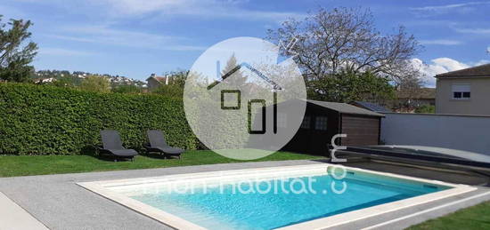 Achat maison 5 pièces 115 m²