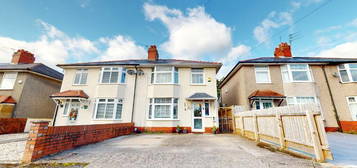 3 bedroom semi-detached house for sale