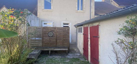 Maison de Charme de 136 m² avec Jardin Clos