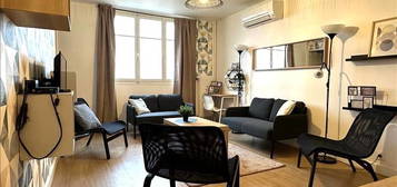 Appartement meublé  à louer, 4 pièces, 3 chambres, 63 m²