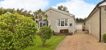 2 bed detached bungalow for sale