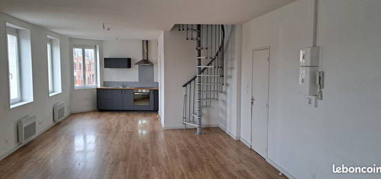 Appartement T3 70m² La bassée