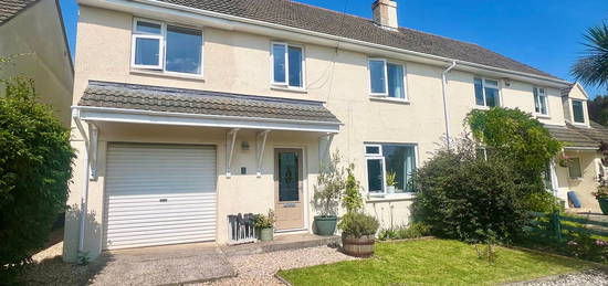 Semi-detached house to rent in Collaton Park, Yealmpton PL8