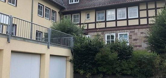 Schöne  neu Renovierte 3 Zimmerwohnung unterhalb des Kreuzberges (RHÖN)