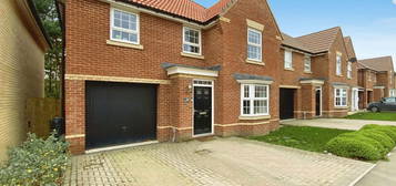 Detached house for sale in Broad Avenue, Hessle HU13