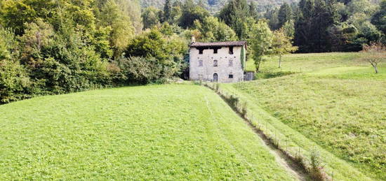 Rustico via Camanecchio, Stabello, Zogno