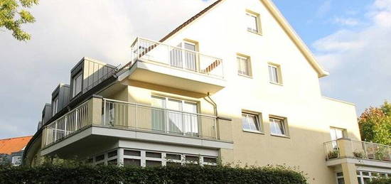 Gemütliche Maisonettewohnung in beliebter Schlossnähe von Ahrensburg