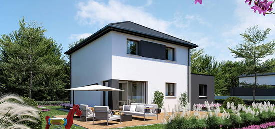 Vente maison neuve 5 pièces 114 m²