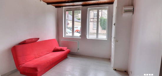 Vente maison 3 pièces 57 m²