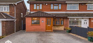 Semi-detached house for sale in Landedmans, Westhoughton, Bolton, Greater Manchester BL5