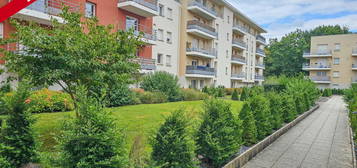 Bel appartement T2 avec Parking et Balcon sur  Grand Quevilly