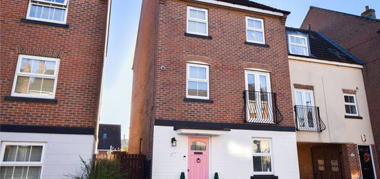 Detached house for sale in Blenkinsop Way, Leeds, West Yorkshire LS10