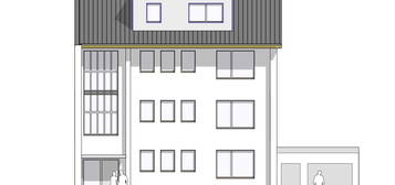 4-Raum-Garten-Wohnung mit Einbauküche in Rtg. Zentrum