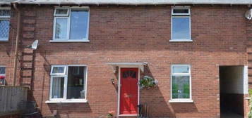 Terraced house to rent in Pinces Gardens, St. Thomas, Exeter EX2