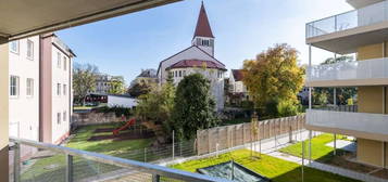 PROVISIONSFREI! 3-Zimmer-Wohnung mit Balkon, herrlichem Ausblick sowie Raum für Entfaltung