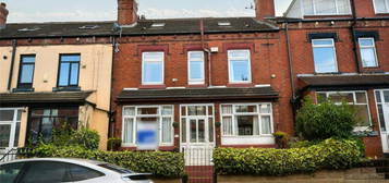 4 bedroom terraced house