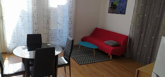 Appartement 2 pièces 36 m²