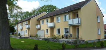 Gemütliche Wohnung im Erdgeschoss mit schöner Terrasse