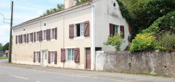 Maison  à vendre, 8 pièces, 5 chambres, 198 m²