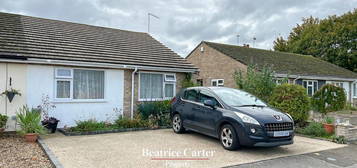 2 bedroom semi-detached bungalow for sale