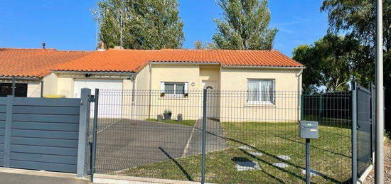 Maison T4 83 m2