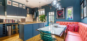 Terraced house for sale in Old Oak Lane, London NW10