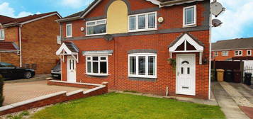 3 bed semi-detached house to rent