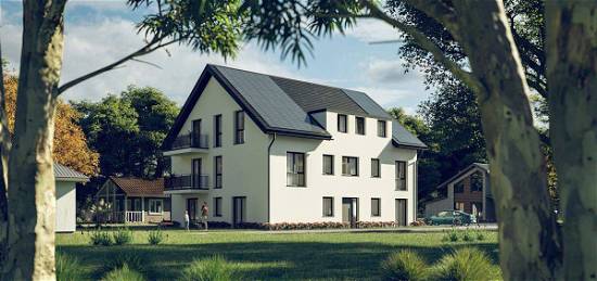 Modernes Eigenheim: KfW40, provisionsfrei, bezugsfertig mit individueller Gestaltungsoption