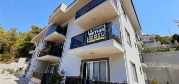 GoldHouse dan Kiralık Daire Doğa Manzaralı Havuzlu 1+1