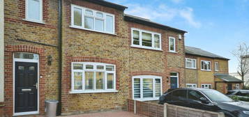 2 bedroom terraced house