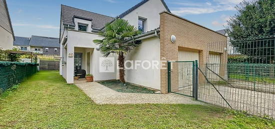 Maison 4 pièces 91 m²