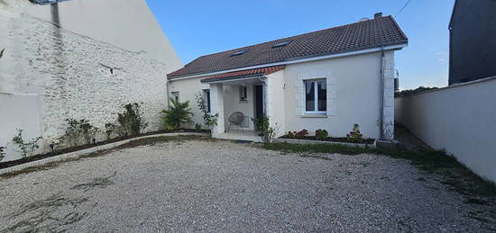 Maison Romorantin Lanthenay 4 pièce(s) 120.97 m2