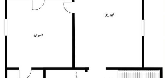 Schöne 3 Zimmer Wohnugn, Haustierhaltung erlaubt