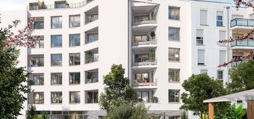 Achat appartement 3 pièces 64 m²