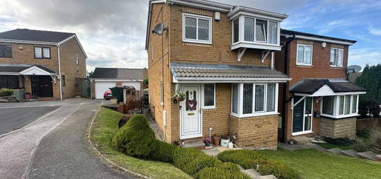 3 bedroom detached house for sale