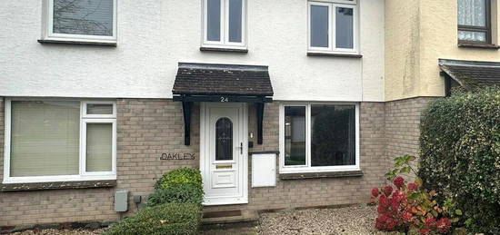 3 bedroom terraced house