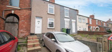 2 bed terraced house for sale