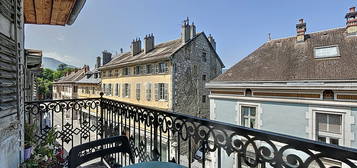 Chambery - EXCLUSIVITE - A VENDRE T3 - Rue Jean Pierre Veyr