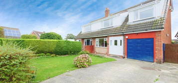 4 bedroom semi-detached house for sale